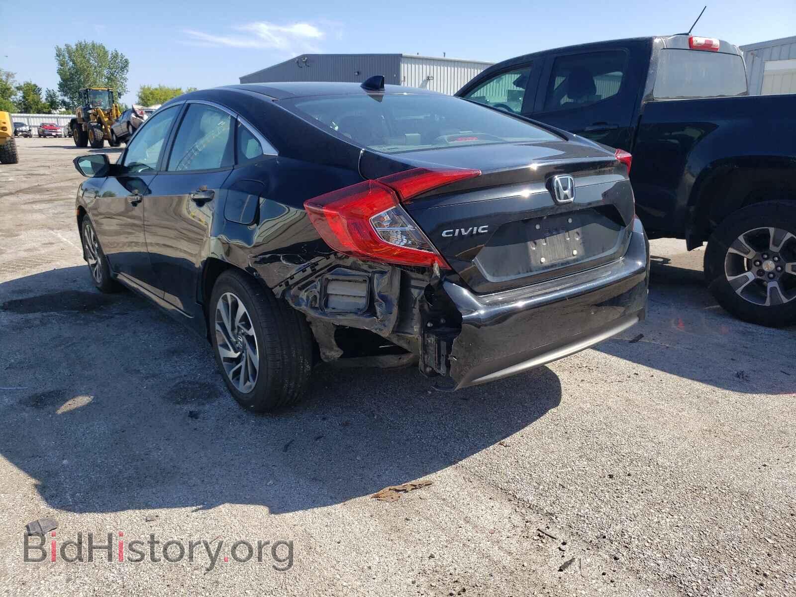 2017 HONDA CIVIC - VIN: 2HGFC2F77HH558468 - Фото 3