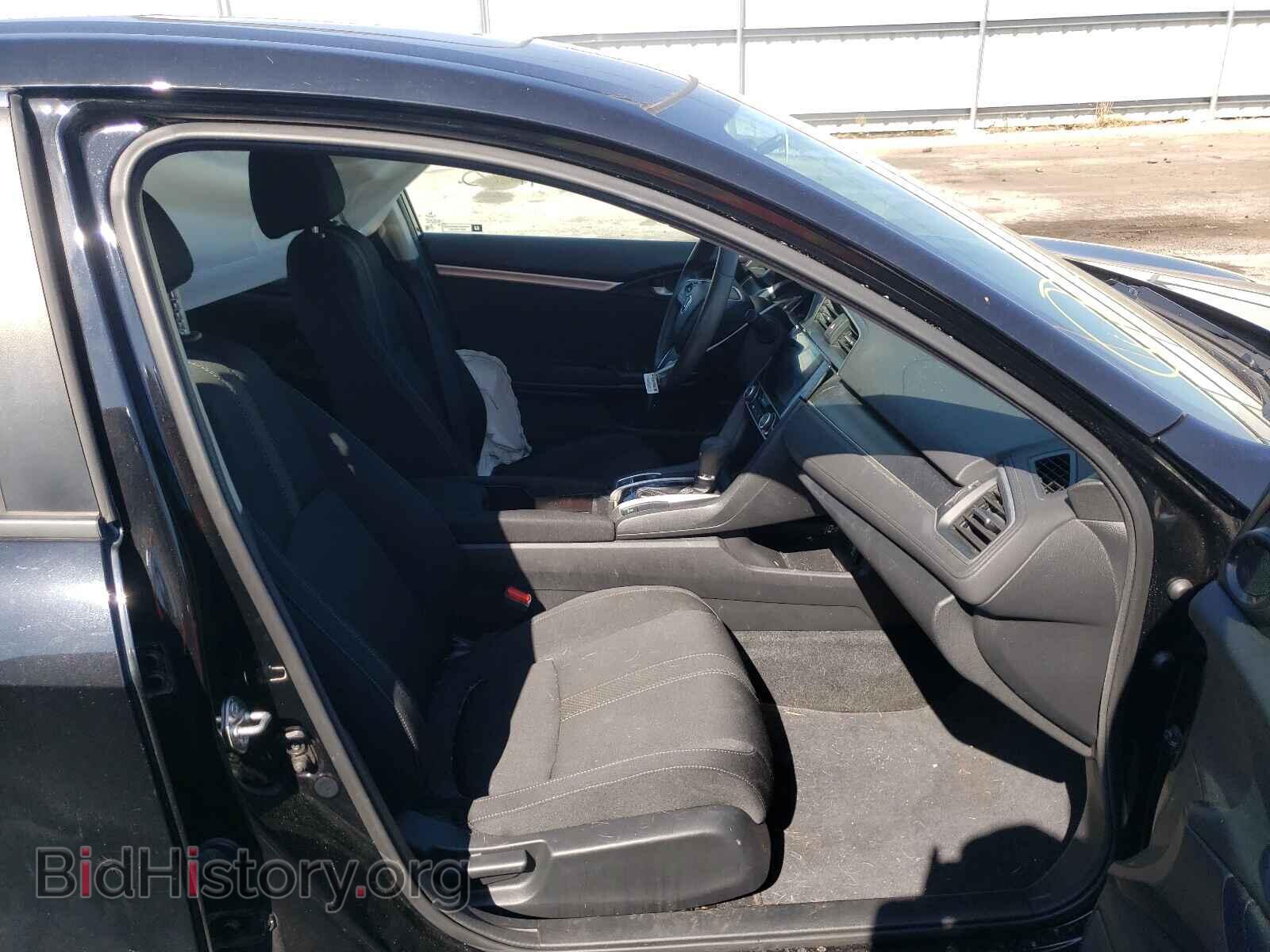 2017 HONDA CIVIC - VIN: 2HGFC2F77HH558468 - Фото 5