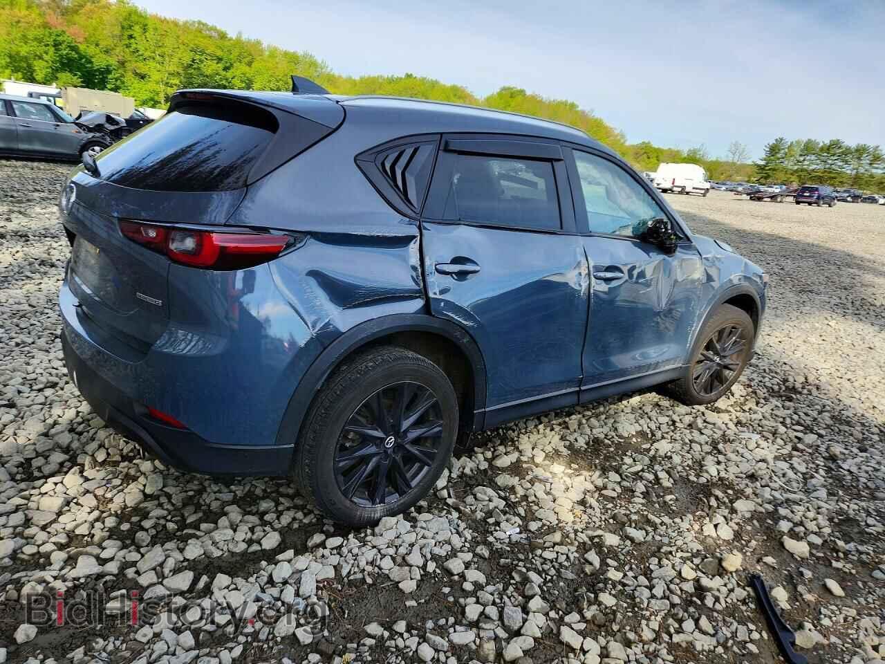 2023 MAZDA CX-5 - VIN: JM3KFBCM3P0245054 - Фото 3
