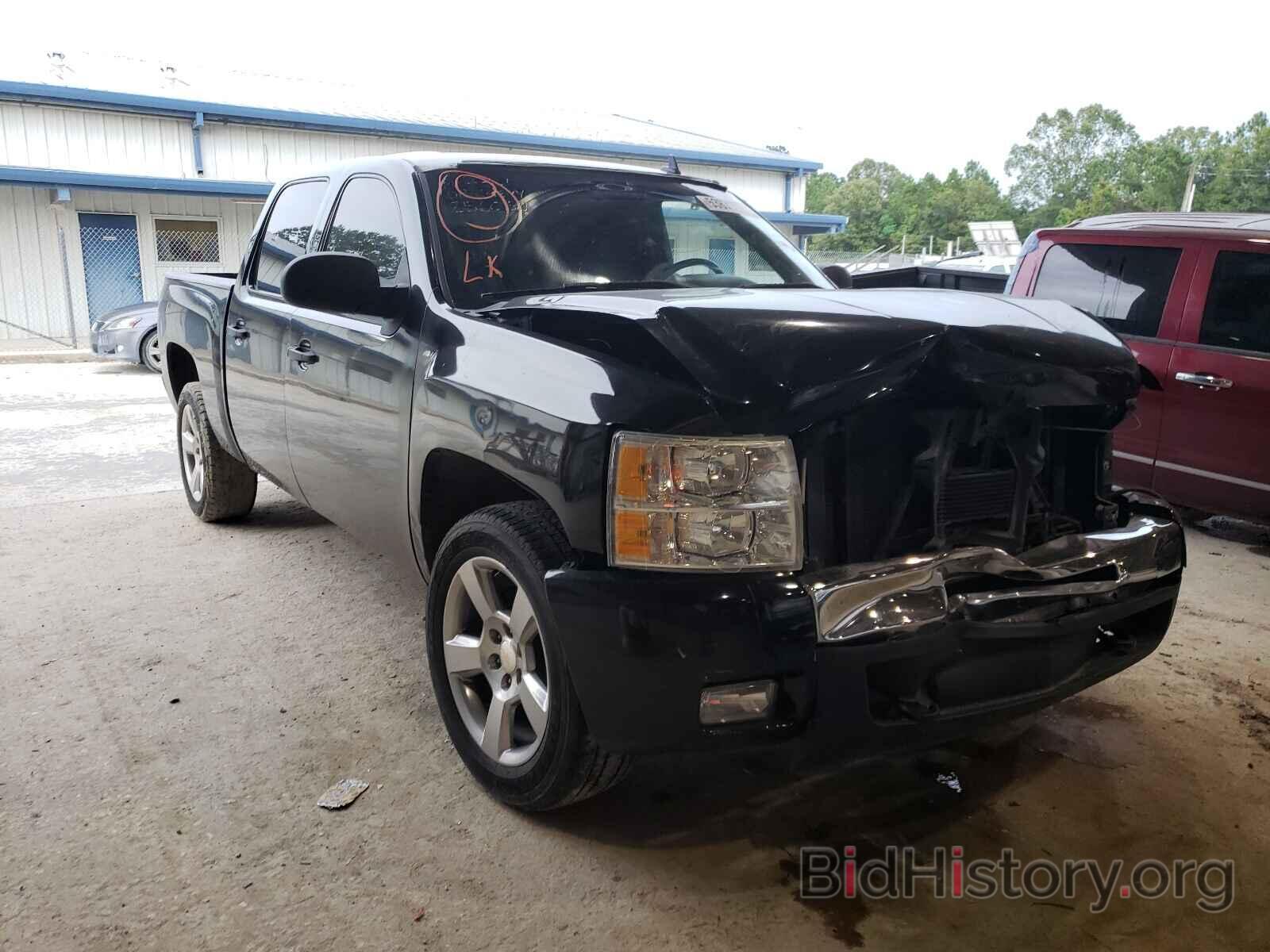 Photo 3GCEC13J48G256088 - CHEVROLET SILVERADO 2008