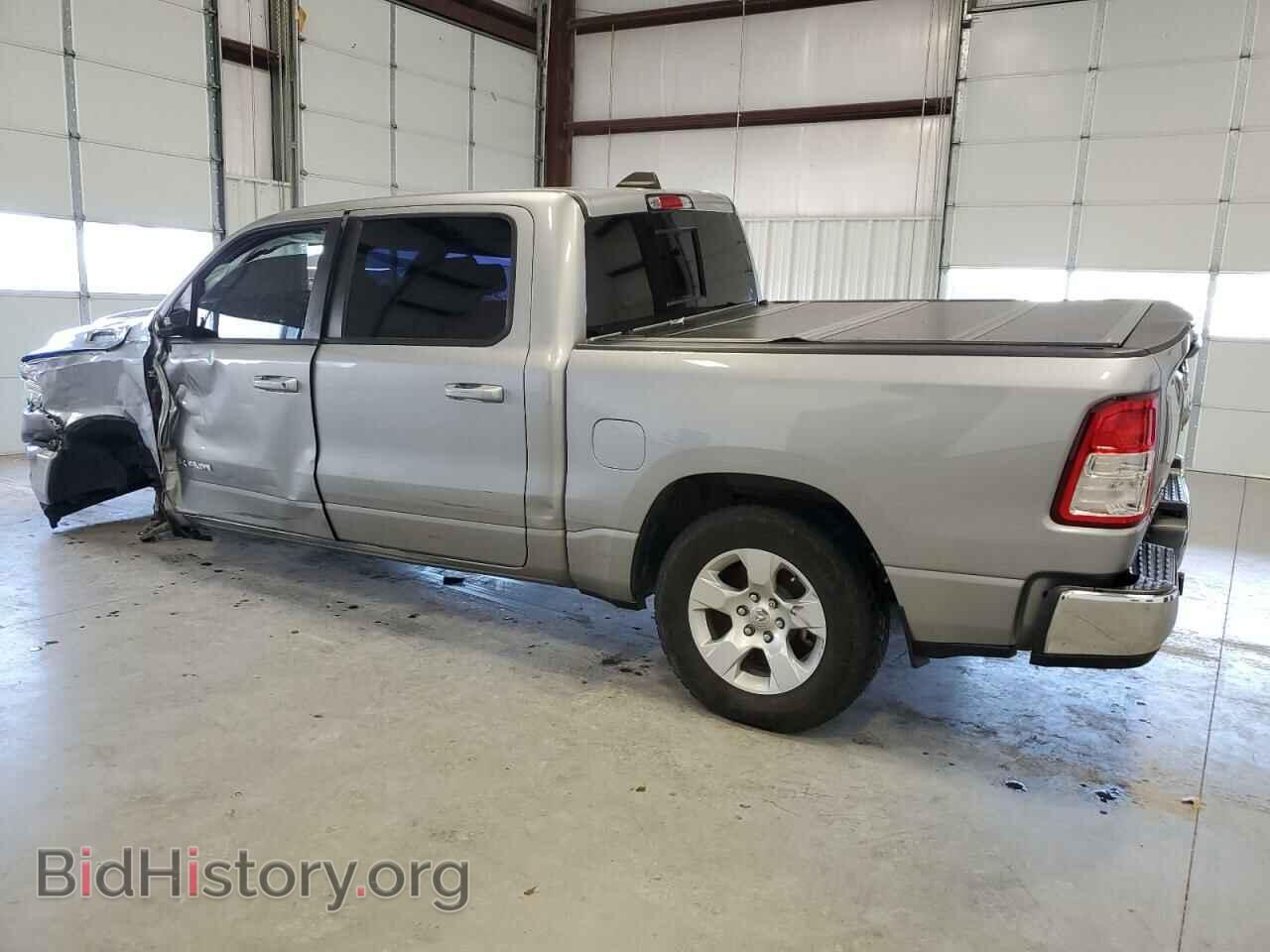 2021 RAM 1500 - VIN: 1C6RREFT6MN530159 - Фото 2