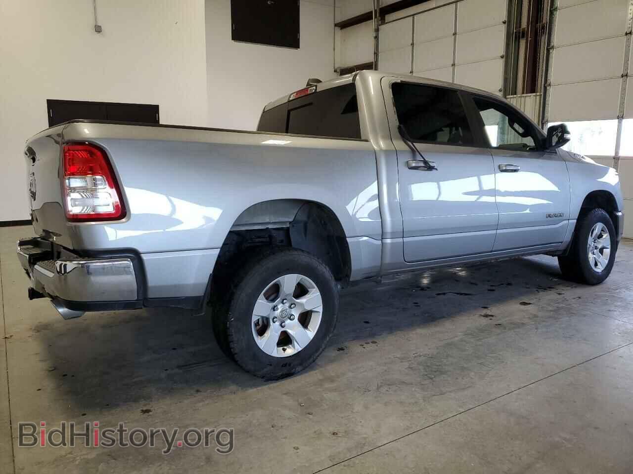 2021 RAM 1500 - VIN: 1C6RREFT6MN530159 - Фото 3