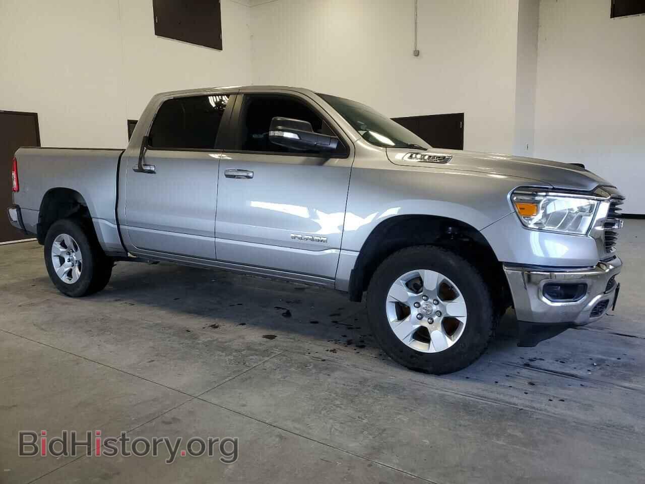 2021 RAM 1500 - VIN: 1C6RREFT6MN530159 - Фото 4