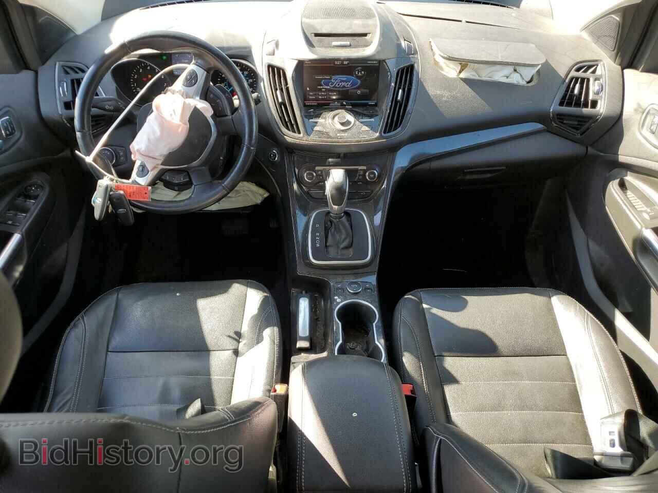 2014 FORD ESCAPE - VIN: 1FMCU0J90EUA84251 - Фото 8