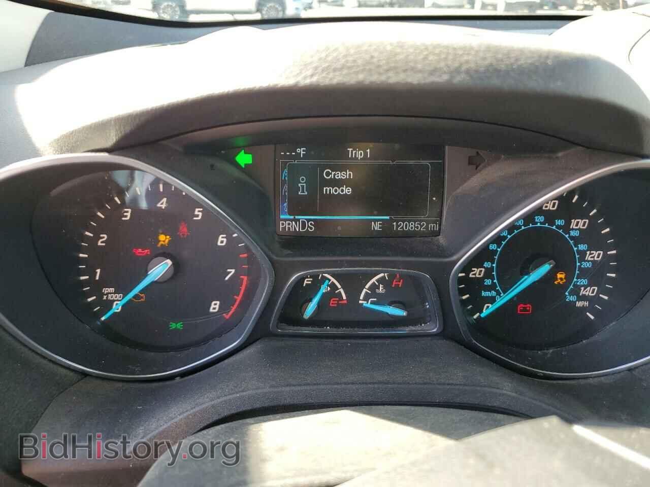 2014 FORD ESCAPE - VIN: 1FMCU0J90EUA84251 - Фото 9