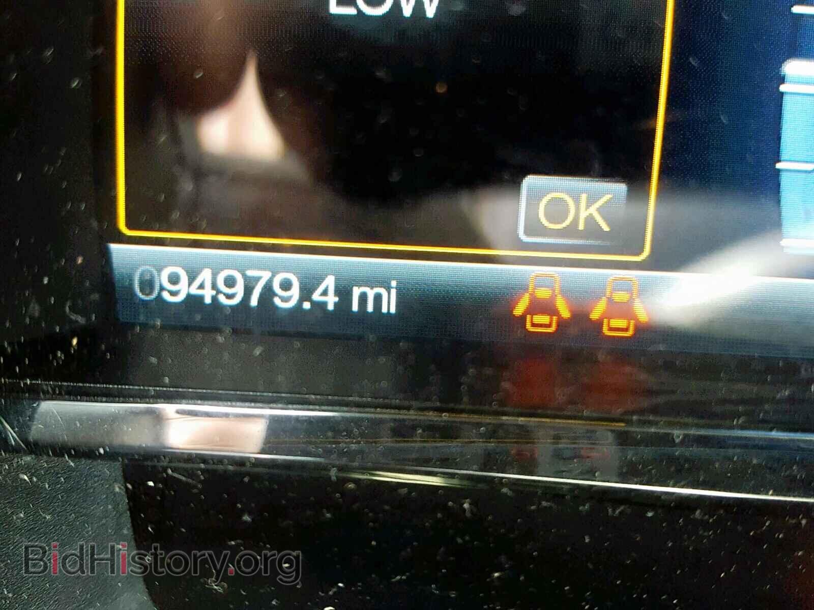 2014 LINCOLN MKS - VIN: 1LNHL9FT5EG600118 - Фото 8