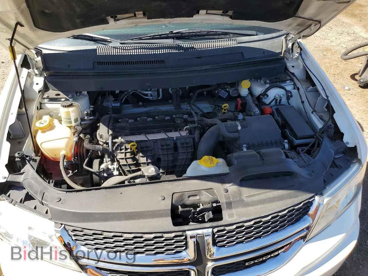 2015 DODGE JOURNEY - VIN: 3C4PDCAB2FT737202 - Photo 11