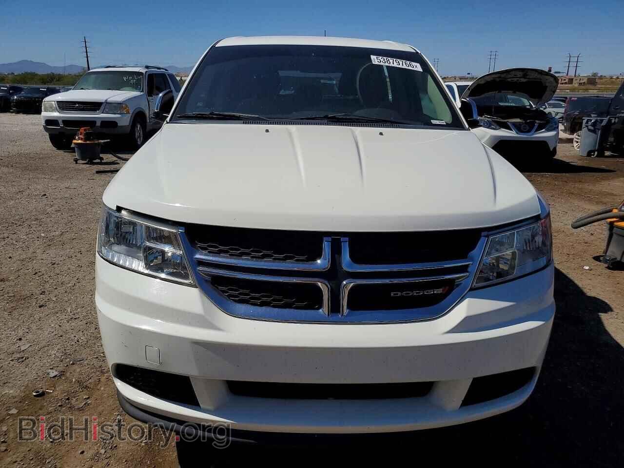 2015 DODGE JOURNEY - VIN: 3C4PDCAB2FT737202 - Photo 5
