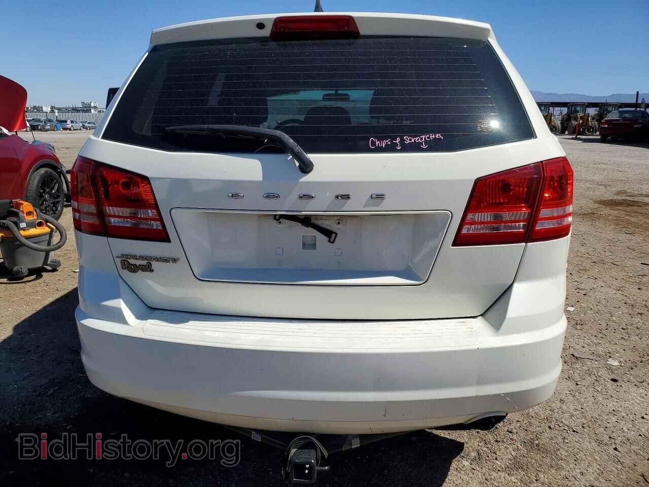 2015 DODGE JOURNEY - VIN: 3C4PDCAB2FT737202 - Photo 6