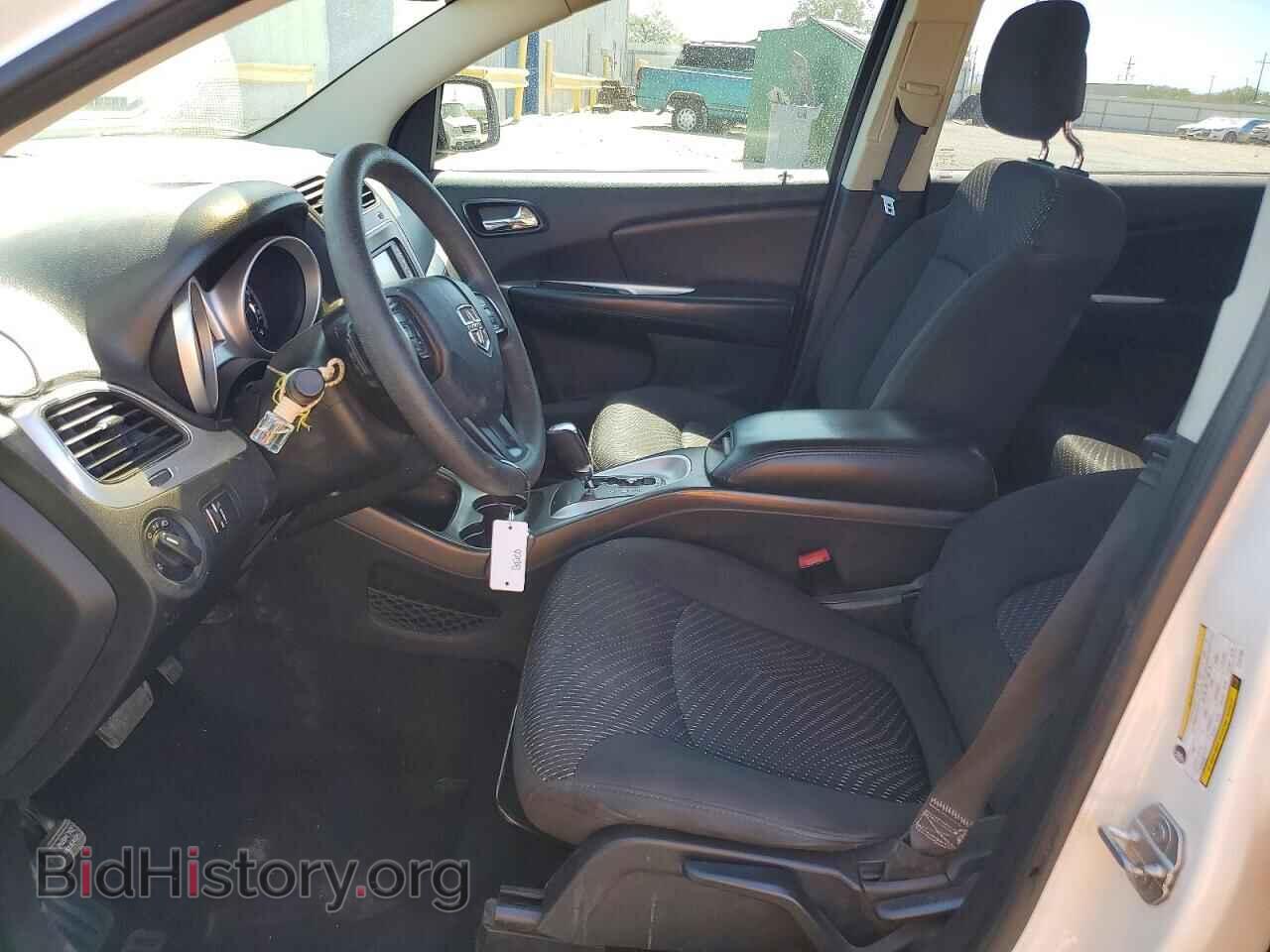 2015 DODGE JOURNEY - VIN: 3C4PDCAB2FT737202 - Photo 7