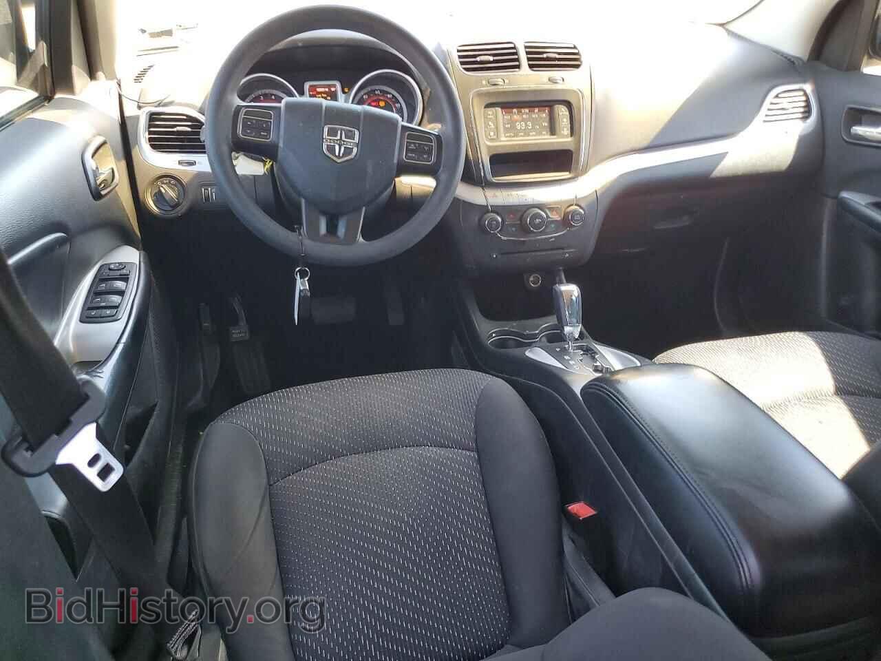 2015 DODGE JOURNEY - VIN: 3C4PDCAB2FT737202 - Photo 8