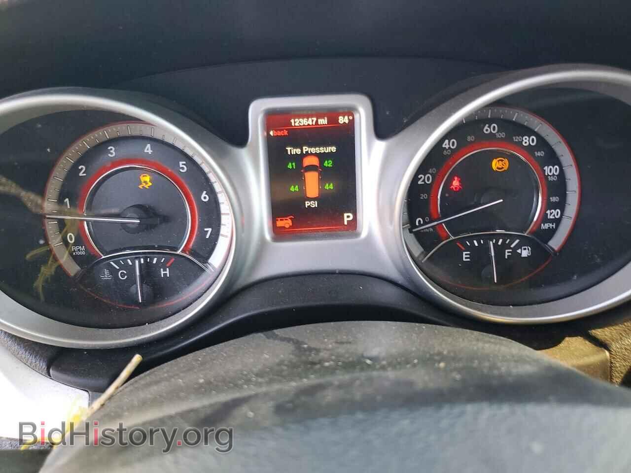 2015 DODGE JOURNEY - VIN: 3C4PDCAB2FT737202 - Photo 9