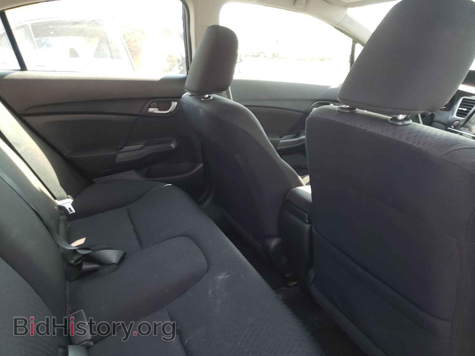 2015 HONDA CIVIC - VIN: 19XFB2F7XFE287724 - Фото 6