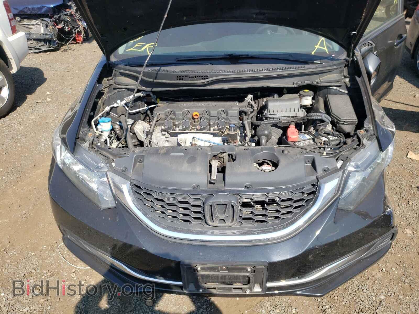 2015 HONDA CIVIC - VIN: 19XFB2F7XFE287724 - Фото 7