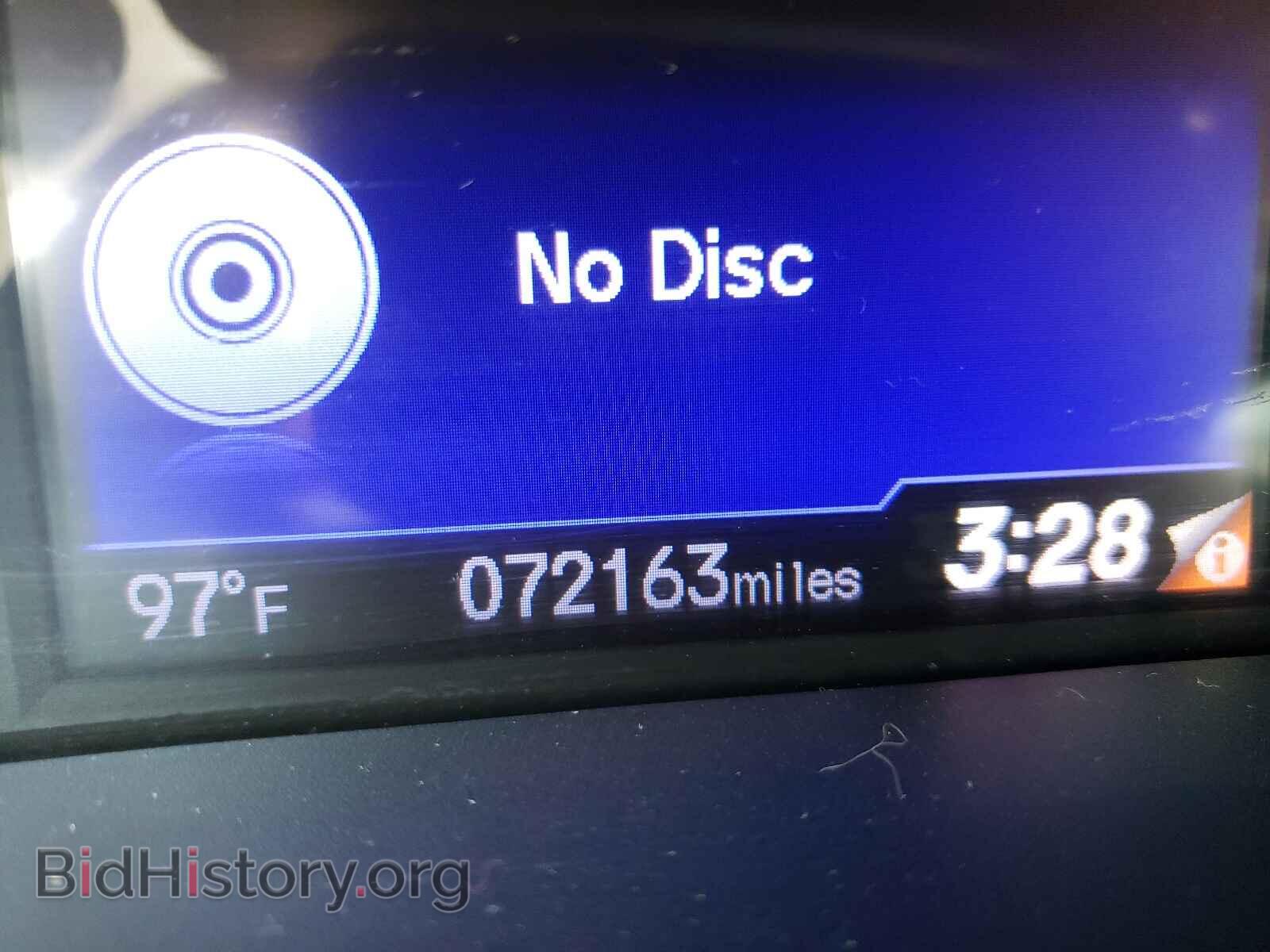2015 HONDA CIVIC - VIN: 19XFB2F7XFE287724 - Фото 8