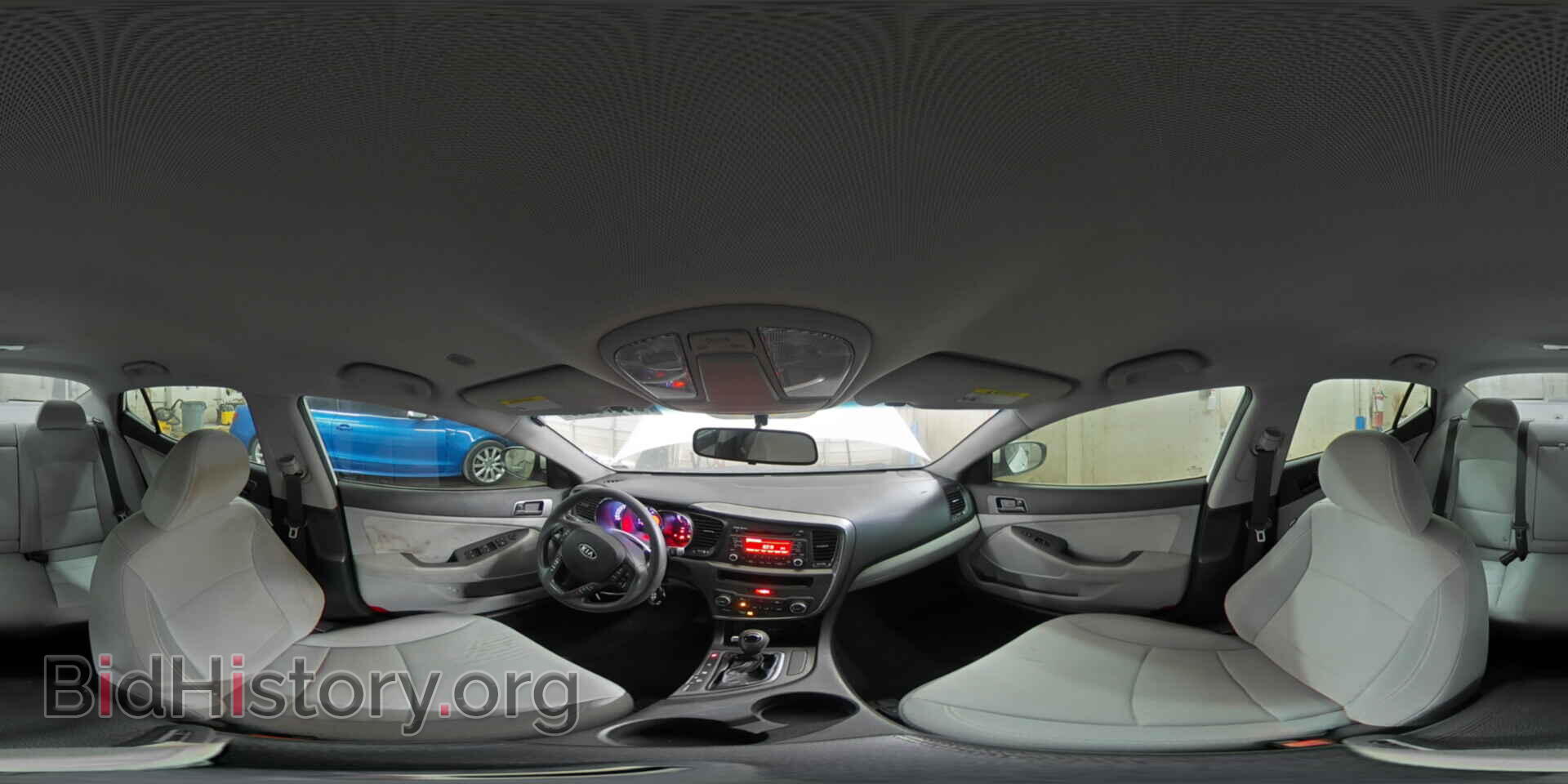 2012 KIA OPTIMA - VIN: KNAGM4A78C5276050 - Фото 14