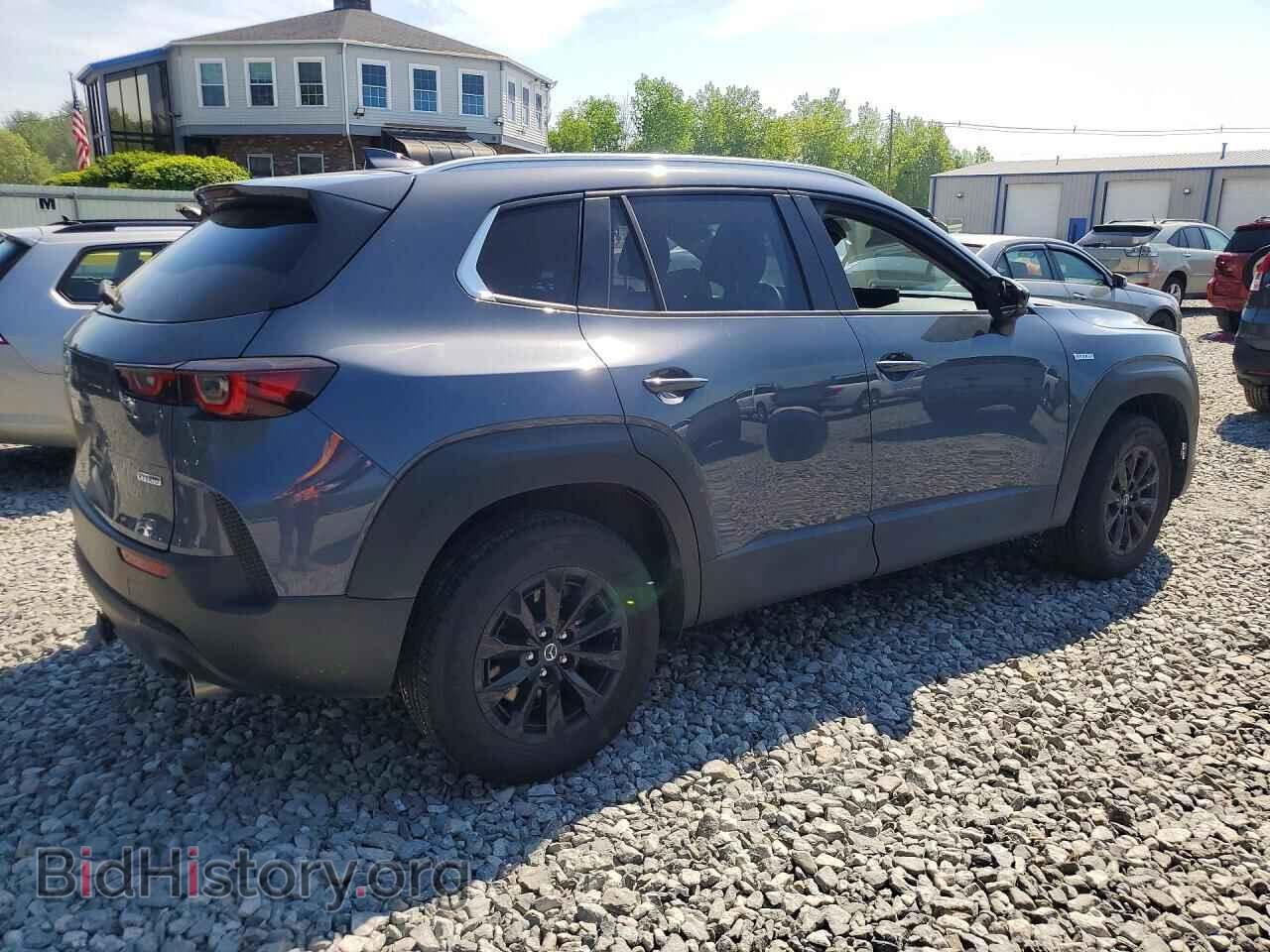 2025 MAZDA CX-50 - VIN: 7MMVAABW7SN136920 - Фото 3