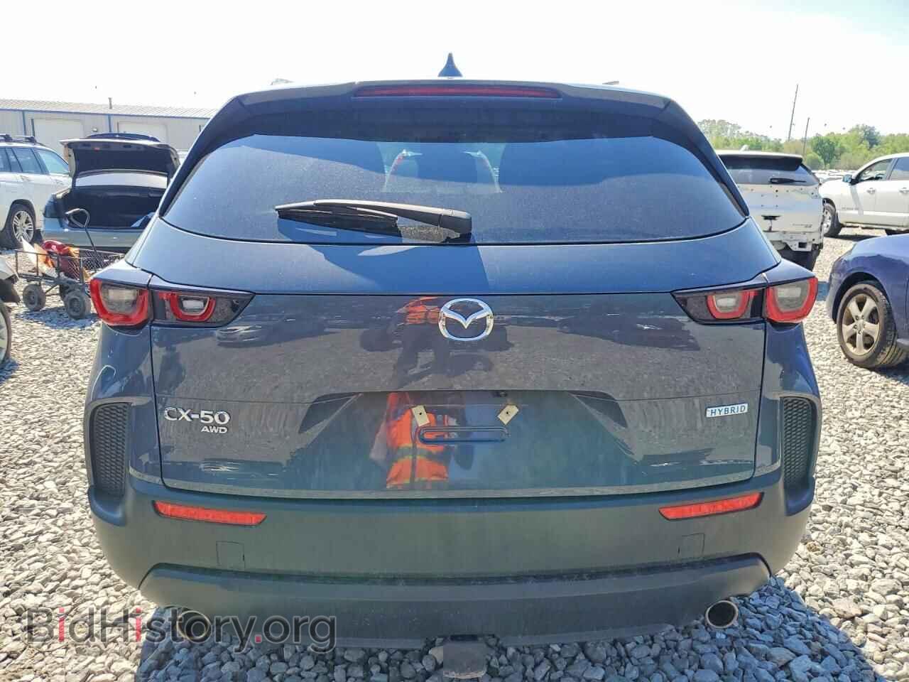 2025 MAZDA CX-50 - VIN: 7MMVAABW7SN136920 - Фото 6