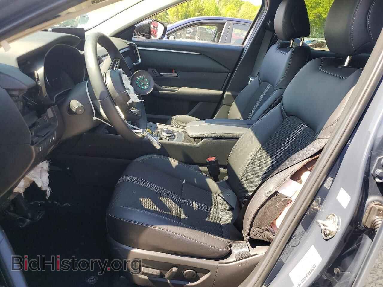 2025 MAZDA CX-50 - VIN: 7MMVAABW7SN136920 - Фото 7