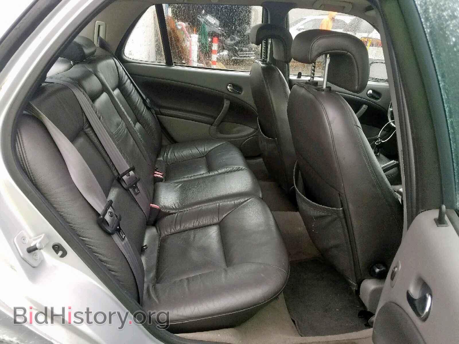 2000 SAAB 900 - VIN: YS3ED48E2Y3004071 - Photo 6