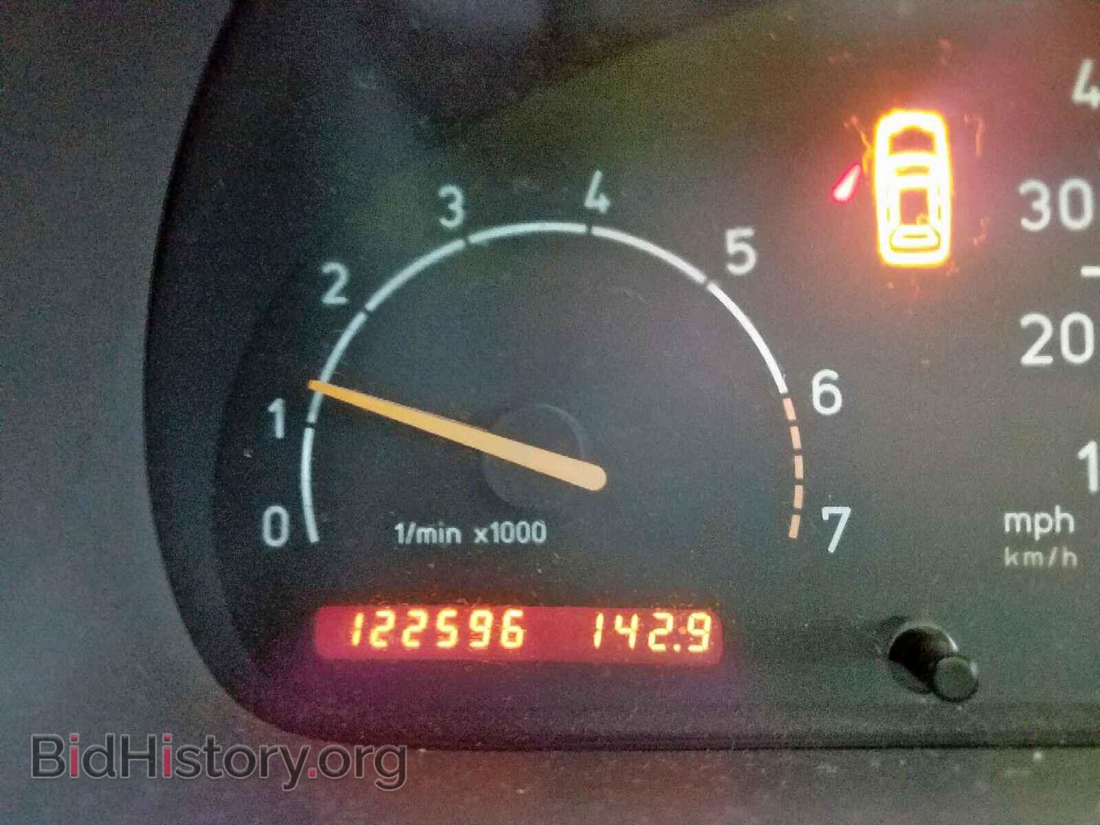 2000 SAAB 900 - VIN: YS3ED48E2Y3004071 - Photo 8