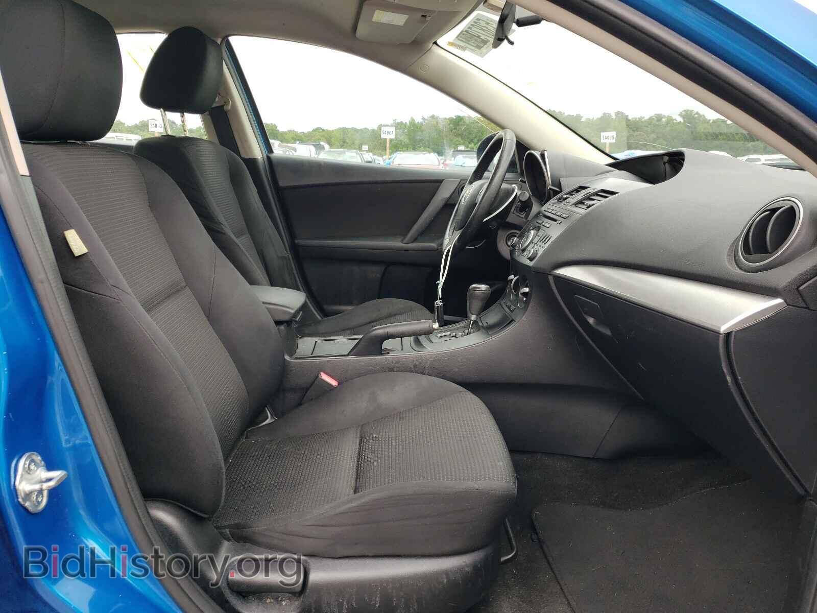 2012 MAZDA 3 - VIN: JM1BL1V76C1554086 - Фото 5