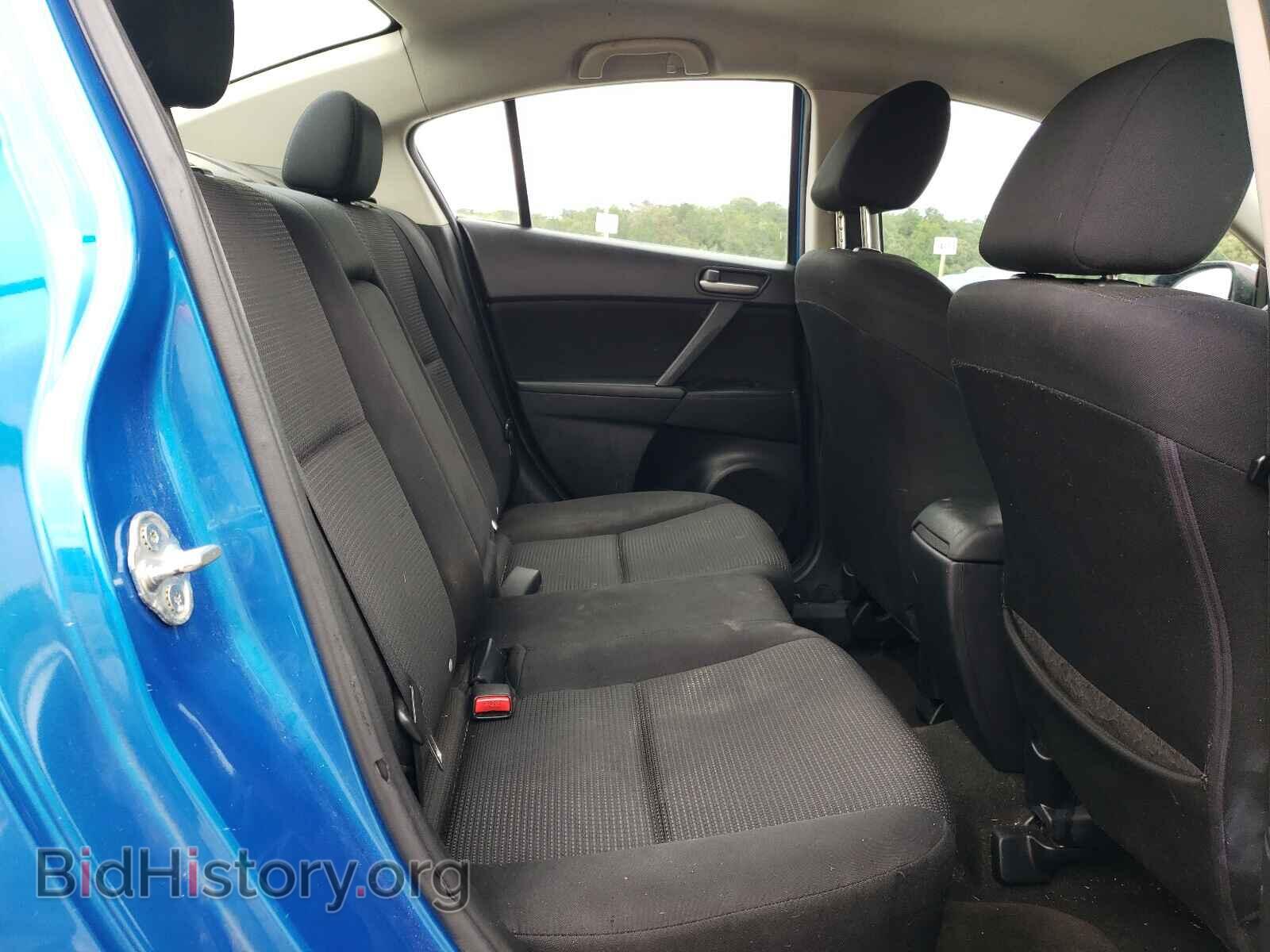 2012 MAZDA 3 - VIN: JM1BL1V76C1554086 - Фото 6
