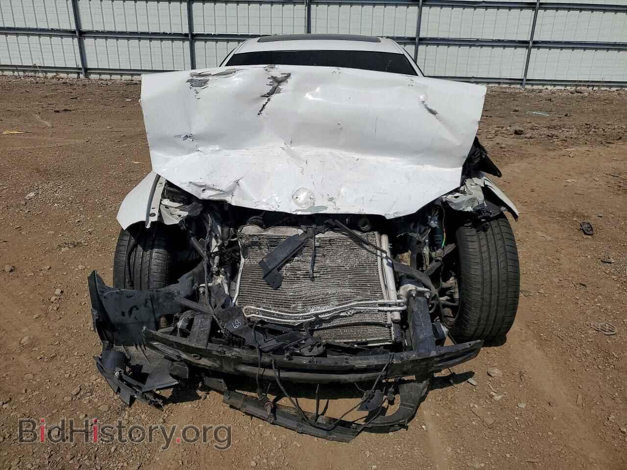 2012 BMW 3 SERIES - VIN: WBAKE3C53CE769969 - Фото 5