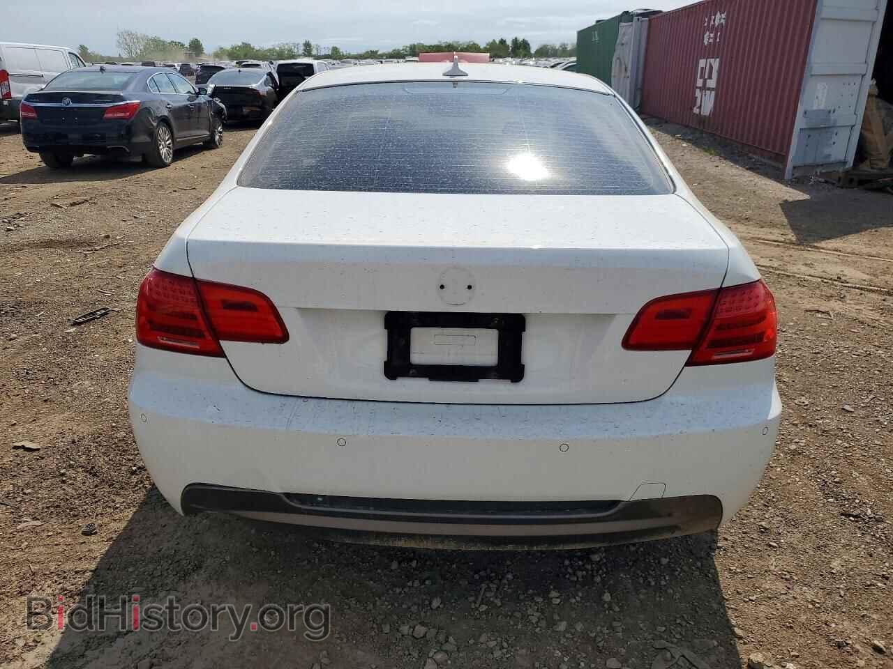 2012 BMW 3 SERIES - VIN: WBAKE3C53CE769969 - Фото 6
