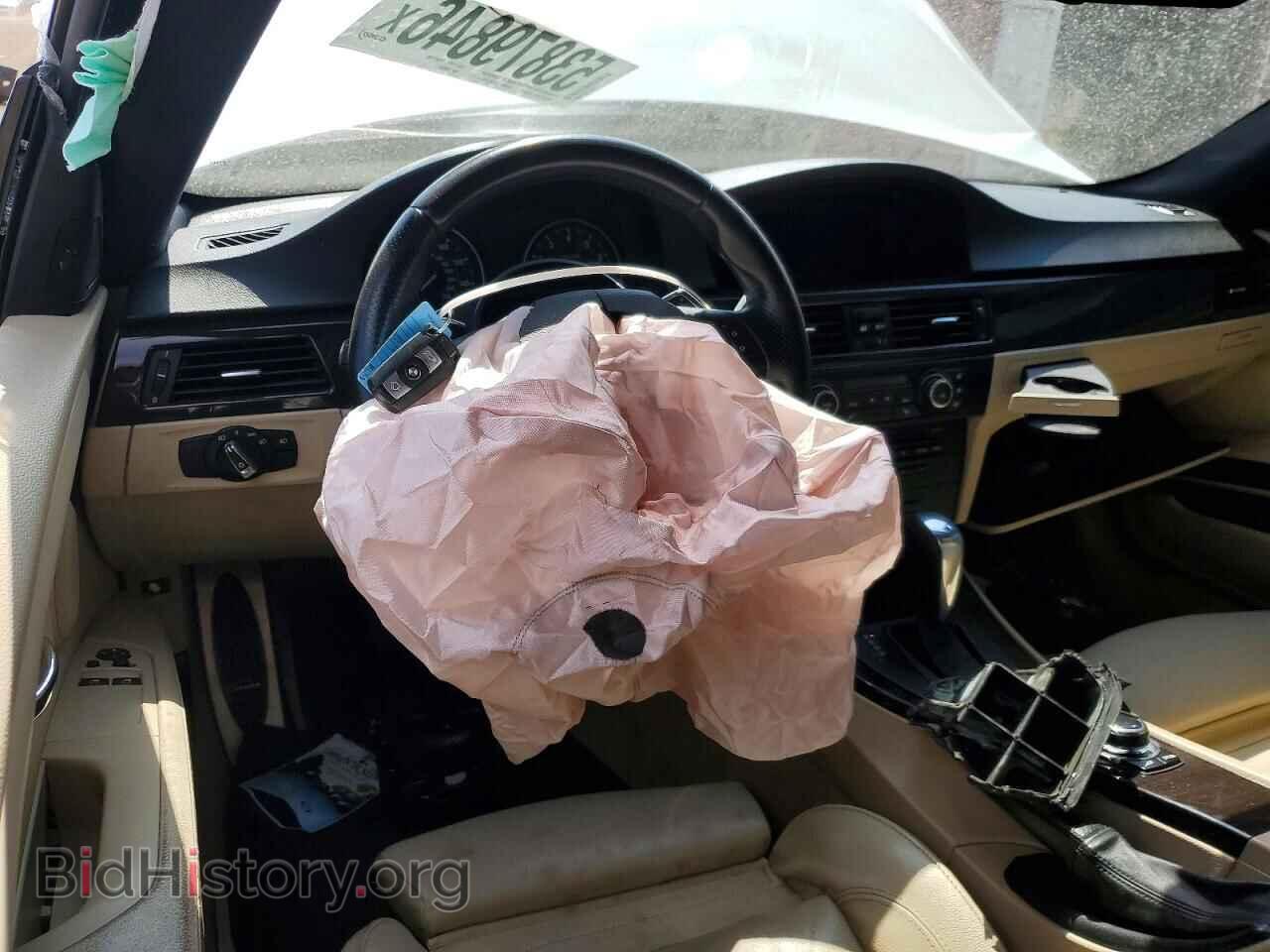 2012 BMW 3 SERIES - VIN: WBAKE3C53CE769969 - Фото 8