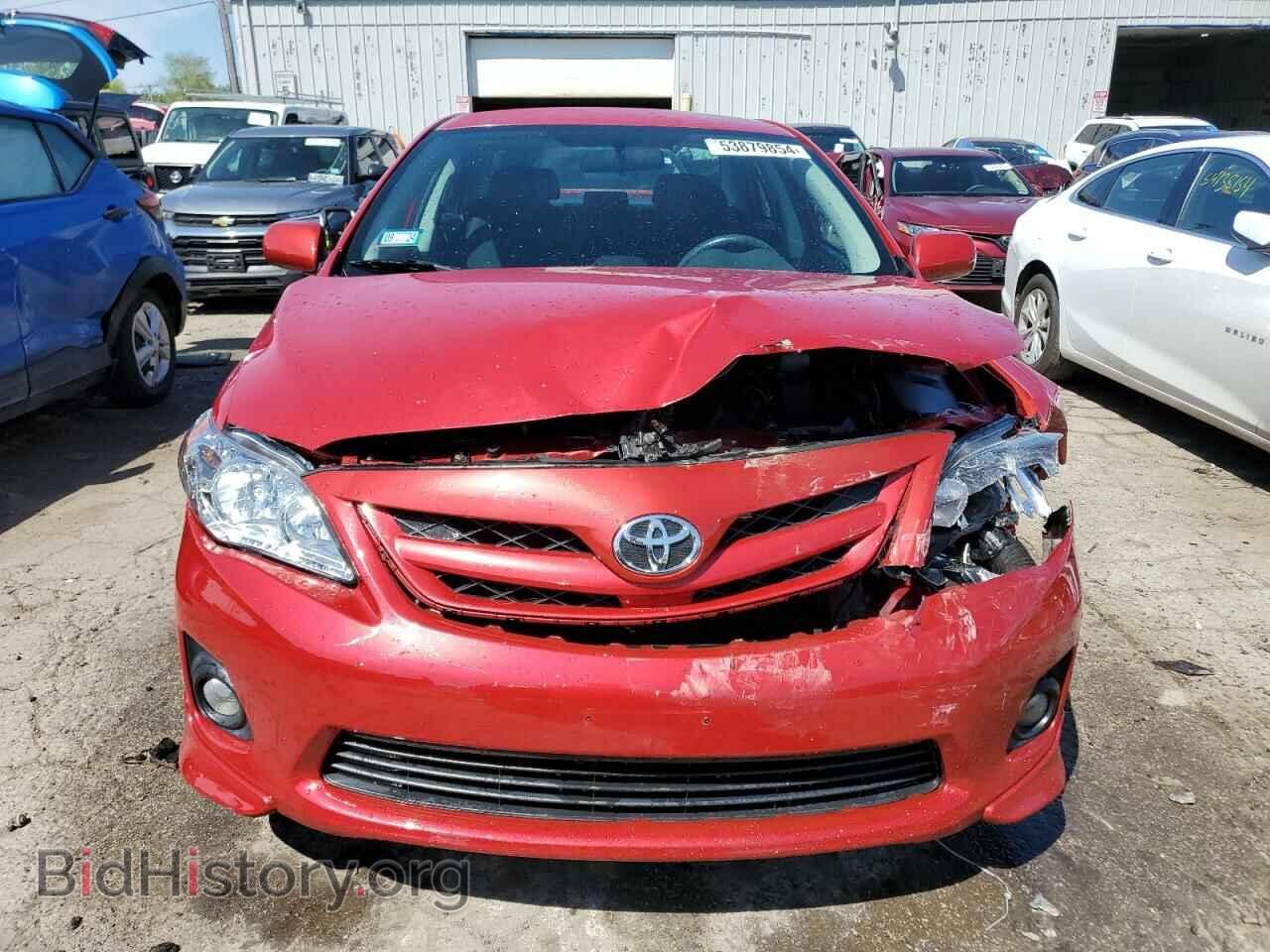 2013 TOYOTA COROLLA - VIN: 2T1BU4EE9DC127818 - Фото 5