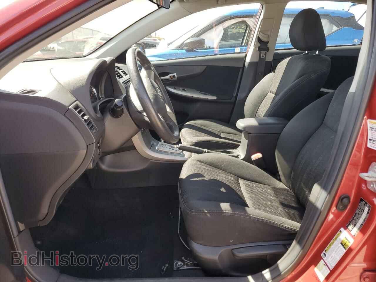 2013 TOYOTA COROLLA - VIN: 2T1BU4EE9DC127818 - Фото 7
