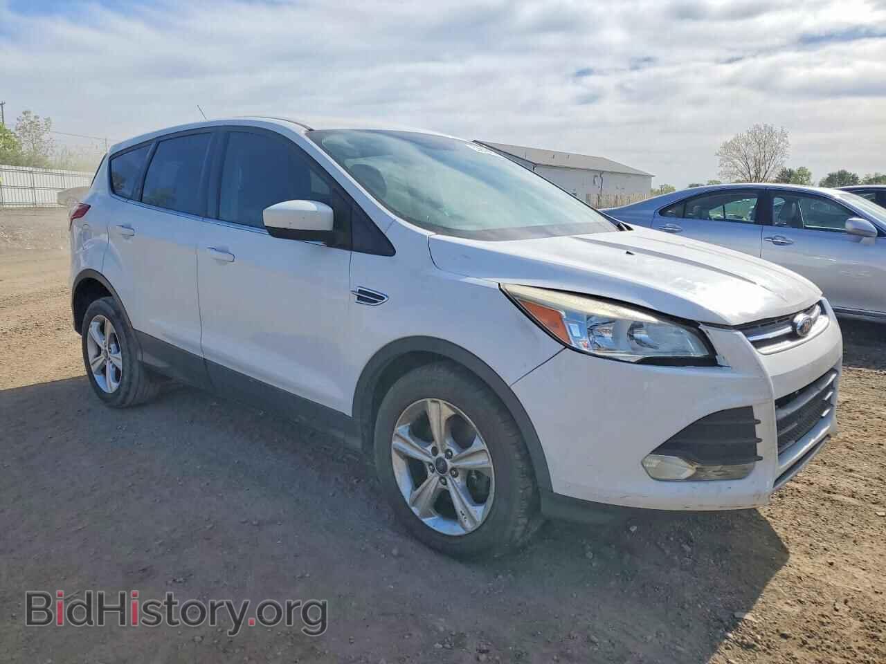 2014 FORD ESCAPE - VIN: 1FMCU9GX9EUE40593 - Фото 4