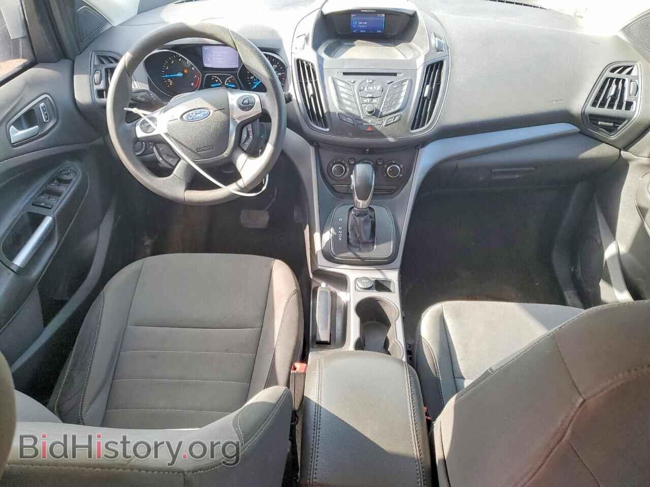 2014 FORD ESCAPE - VIN: 1FMCU9GX9EUE40593 - Фото 8