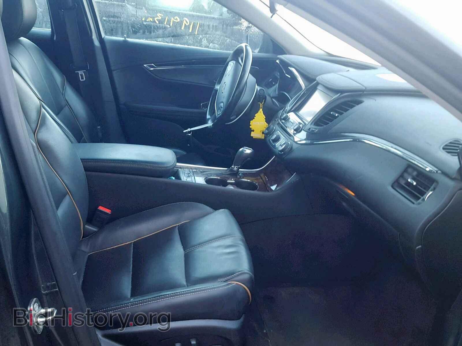 2014 CHEVROLET IMPALA - VIN: 2G1145SL9E9279063 - Фото 5