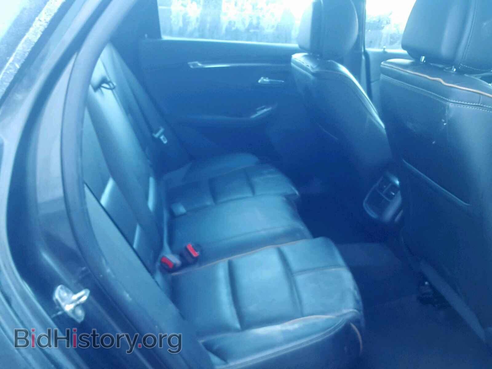 2014 CHEVROLET IMPALA - VIN: 2G1145SL9E9279063 - Фото 6