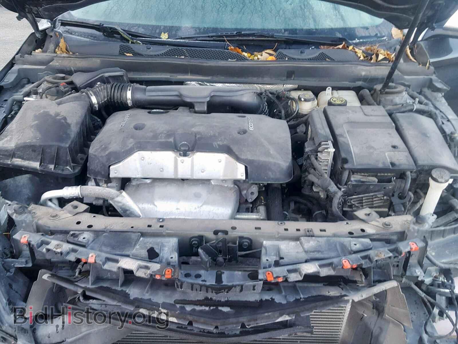 2014 CHEVROLET IMPALA - VIN: 2G1145SL9E9279063 - Фото 7
