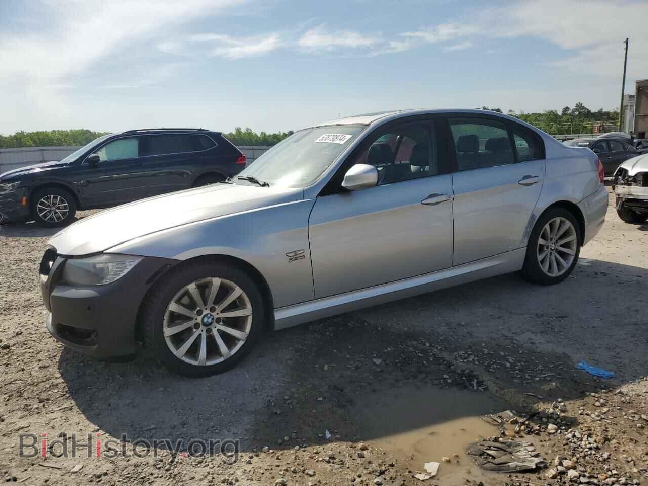Photo WBAPK5G51BNN24655 - BMW 3 SERIES 2011