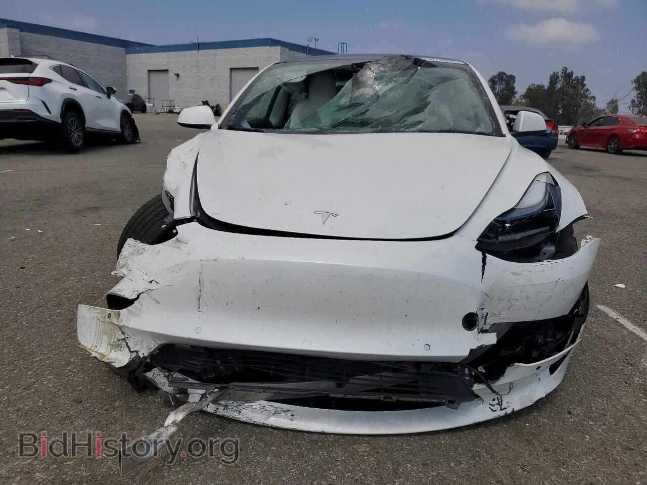 2022 TESLA MODEL 3 - VIN: 5YJ3E1EB3NF131768 - Фото 5