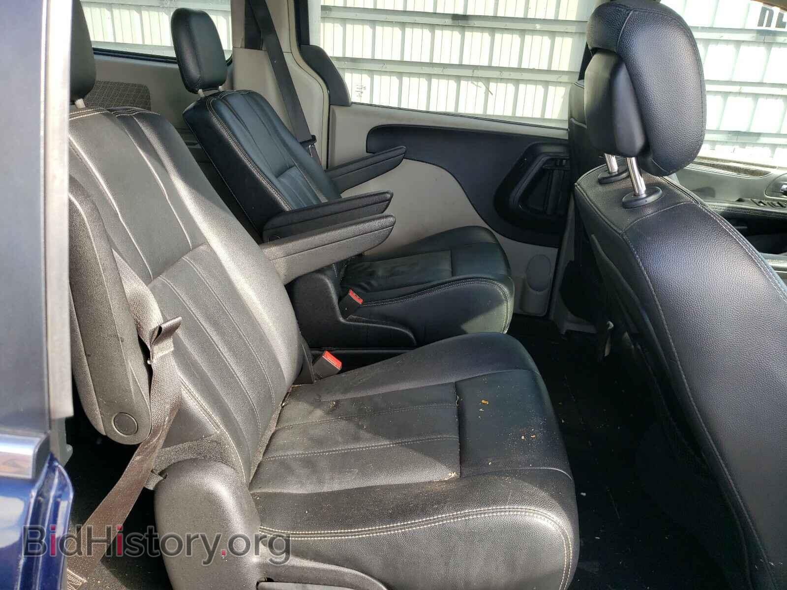 2015 CHRYSLER MINIVAN - VIN: 2C4RC1BGXFR752169 - Photo 6