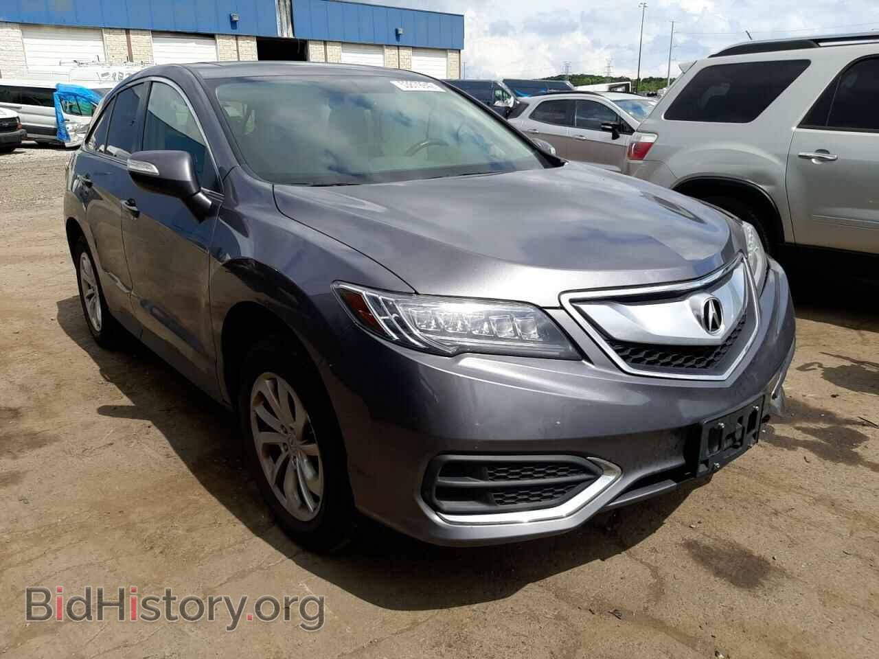 Photo 5J8TB4H30JL004208 - ACURA RDX 2018