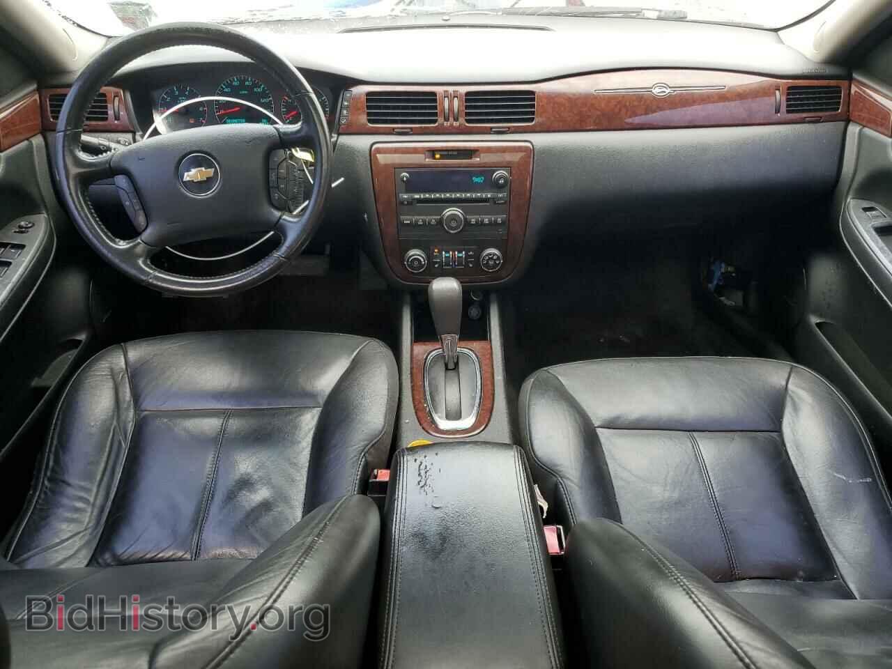 2011 CHEVROLET IMPALA - VIN: 2G1WG5EK6B1319948 - Фото 8