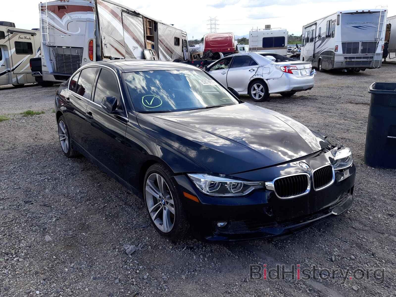 Photo WBA8B3G54GNT62665 - BMW 3 SERIES 2016