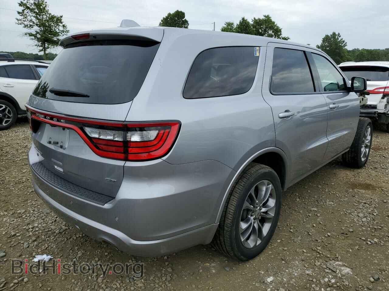 2019 DODGE DURANGO - VIN: 1C4RDJDGXKC780714 - Фото 4