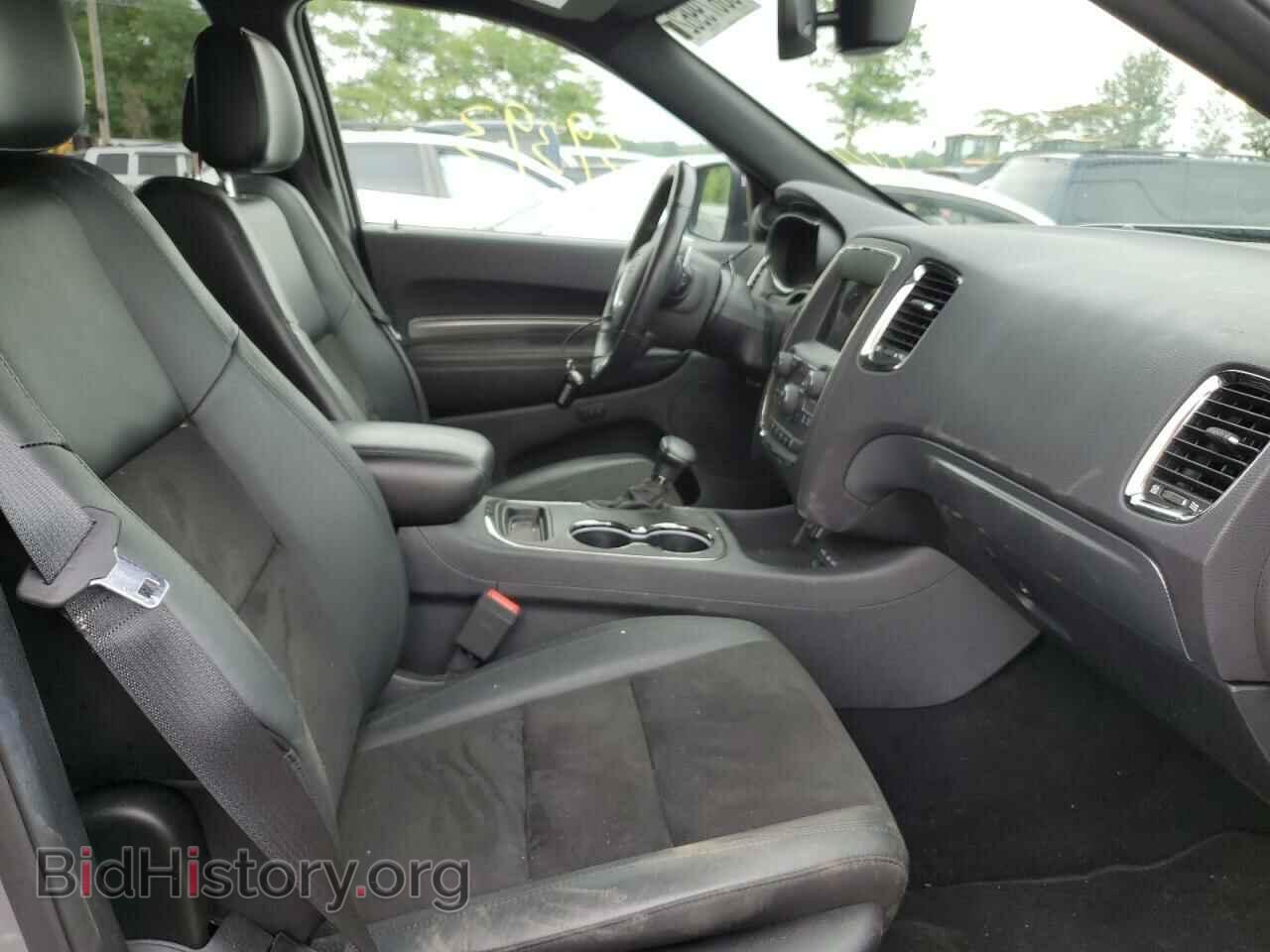 2019 DODGE DURANGO - VIN: 1C4RDJDGXKC780714 - Фото 5
