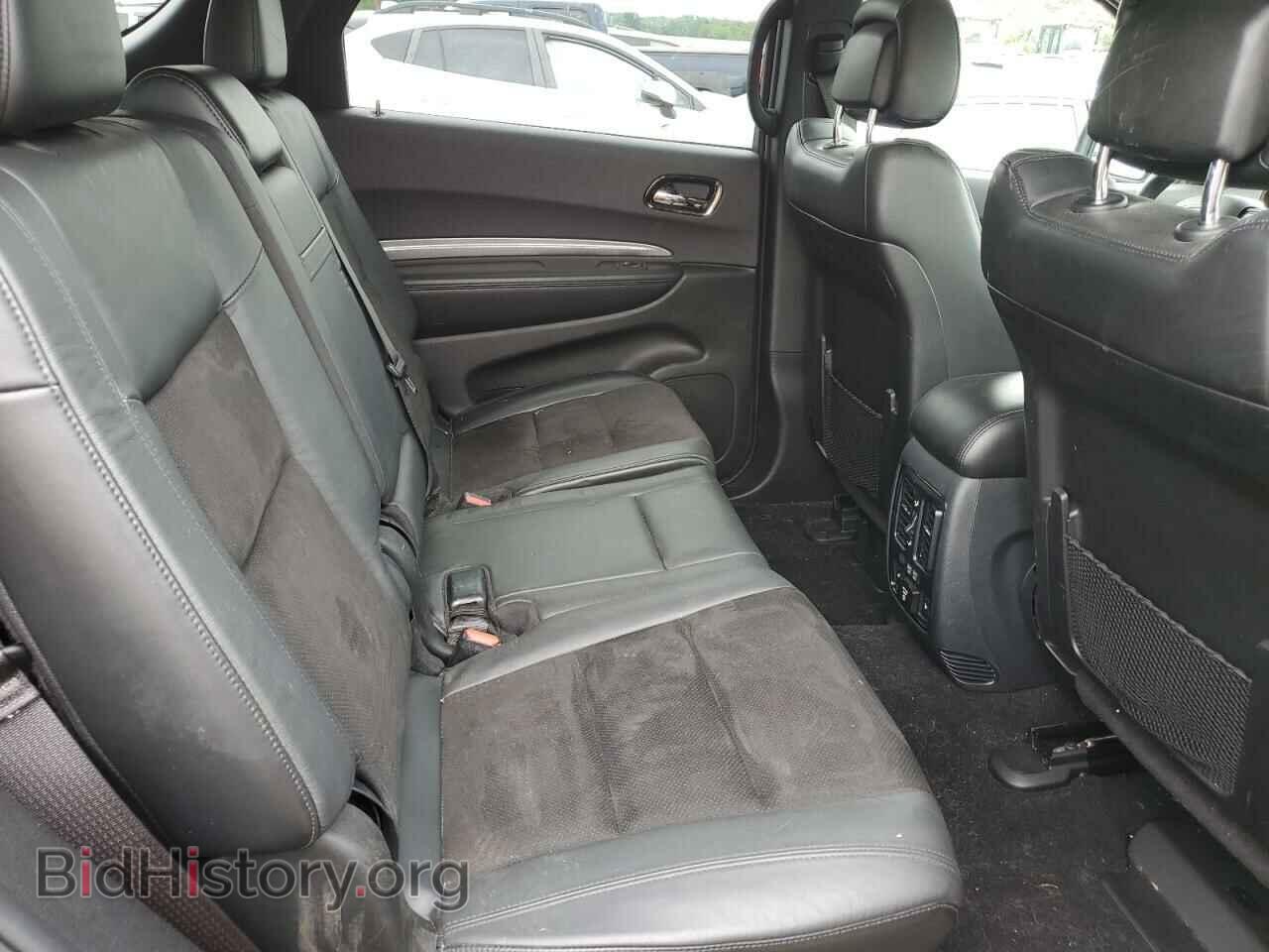 2019 DODGE DURANGO - VIN: 1C4RDJDGXKC780714 - Фото 6