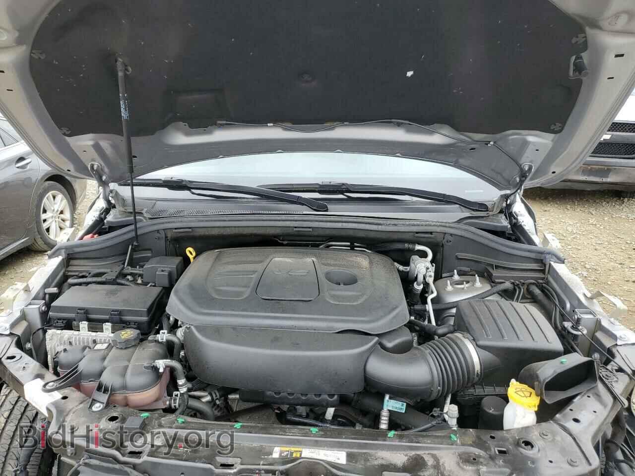 2019 DODGE DURANGO - VIN: 1C4RDJDGXKC780714 - Фото 7