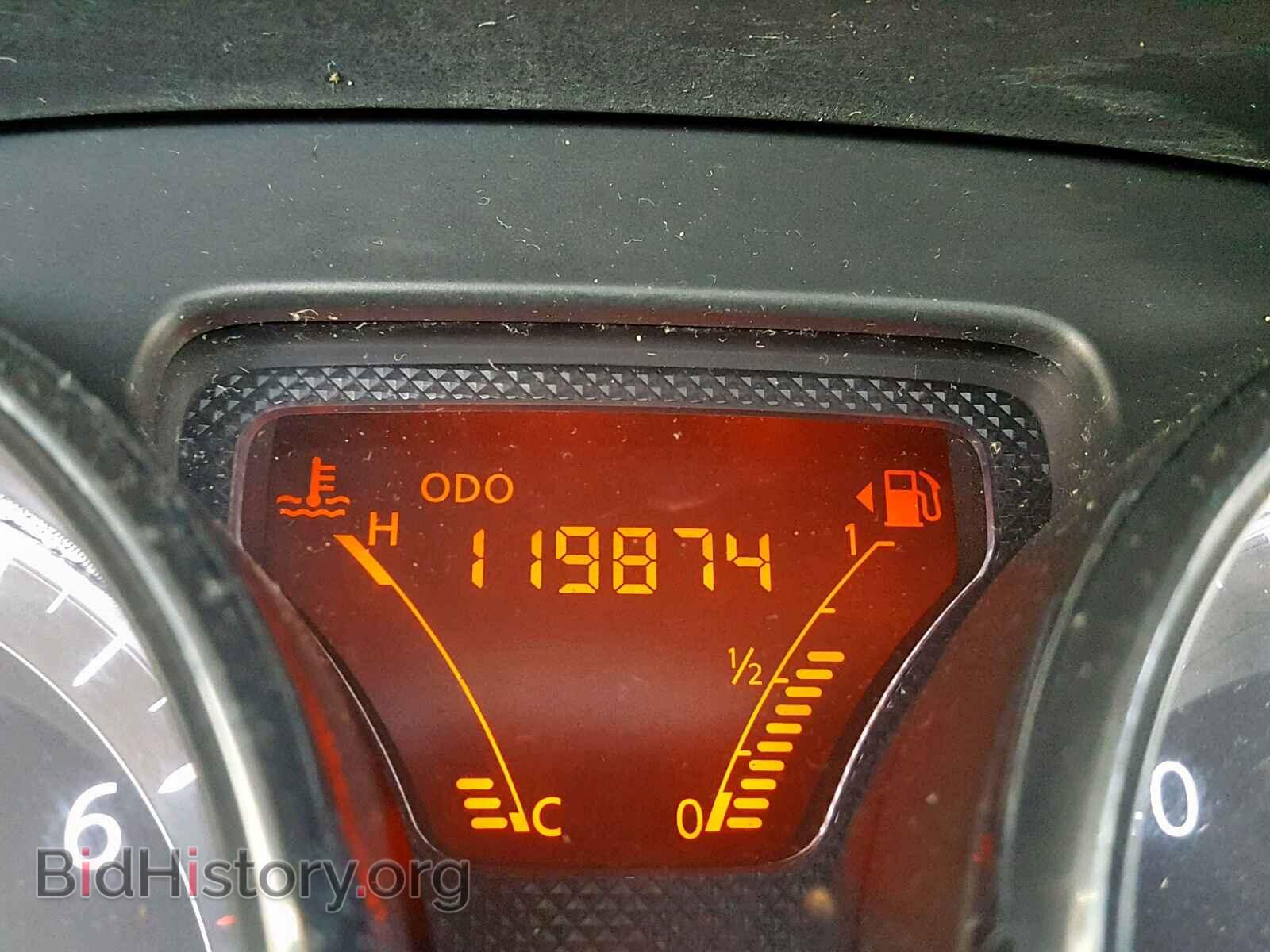 2012 NISSAN VERSA - VIN: 3N1CN7AP9CL874490 - Фото 8
