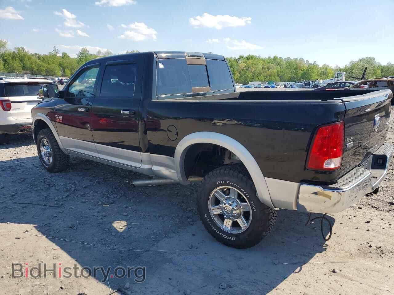 2012 DODGE RAM 2500 - VIN: 3C6TD5FT0CG127404 - Фото 2