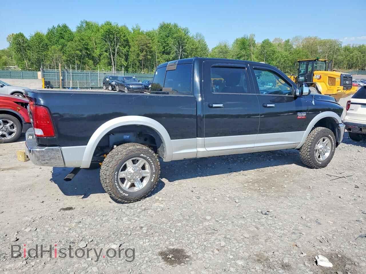 2012 DODGE RAM 2500 - VIN: 3C6TD5FT0CG127404 - Фото 3
